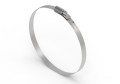 Opaska zaciskowa wzmocniona 160-180 ślimakowa (obejma W2 - stal nierdzewna) szerkość 12mm TEGER ( sprzedawane po 10 )-34884