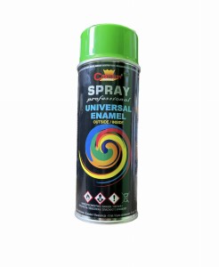Farba RAL 6018 zielony