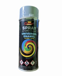 Farba RAL 7001 szary