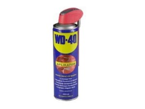 Preparat wielofunkcyjny  WD-40 z aplikatorem 450ml.