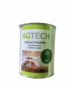 FARBA  ZETOR/URSUS ZIELONY