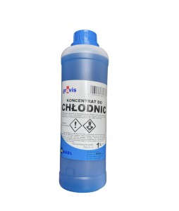Koncentrat płynu do chłodnic 1L