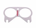 Uszczelka kolektora ssącego (okular) krążelit 0.8mm C-330 ( sprzedawane po 10 ) ORYGINAŁ URSUS-16112