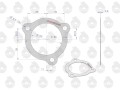 Uszczelka termostatu krążelit 0.8mm C-330 ( sprzedawane po 10 ) ORYGINAŁ URSUS-16117