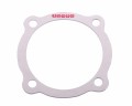 Uszczelka pokrywy zwolnicy krążelit 0.8mm C-330 ( sprzedawane po 10 ) ORYGINAŁ URSUS-16122