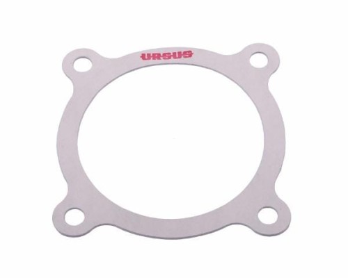 Uszczelka pokrywy łożyska sprzęgła krążelit 0.8mm C-330 ( sprzedawane po 10 ) ORYGINAŁ URSUS-16124