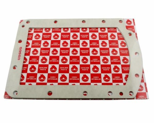Uszczelka korpusu tylnego mostu przednia krążelit 0.8mm C-330 ( sprzedawane po 5 ) ORYGINAŁ URSUS-16128