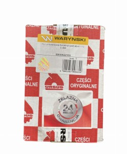 KOMPLET PÓŁPIERŚCIENI N-0,60 II SZLIF