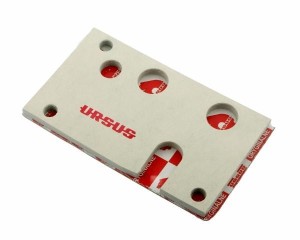 Uszczelka rozdzielacza hydraulicznego krążelit 0.8mm C-360 ORYGINAŁ URSUS