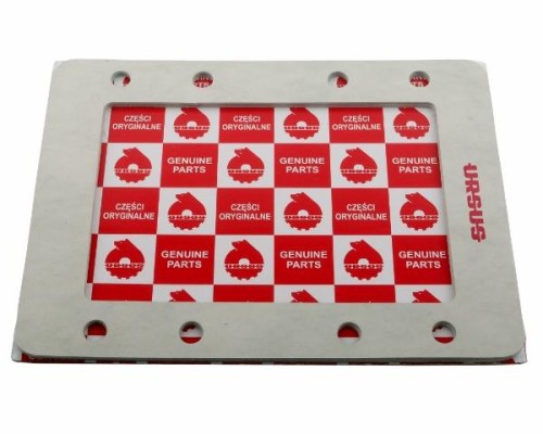 Uszczelka pokrywy dolnej skrzyni krążelit 0.8mm Zetor ( sprzedawane po 5 ) ORYGINAŁ URSUS-16218