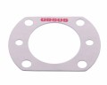 Uszczelka wału napędowego krążelit 0.8mm Zetor ( sprzedawane po 10 ) ORYGINAŁ URSUS-16233