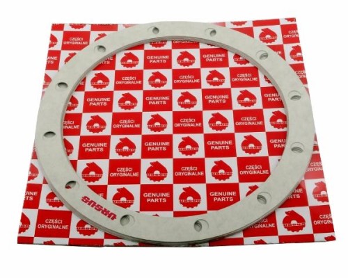 Uszczelka mechanizmu różnicowego przedni napęd krążelit 0.8mm 67453205 Zetor ( sprzedawane po 10 ) ORYGINAŁ URSUS-16235