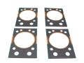 Uszczelka głowicy okuta miedzią z silikonem 46505130 C-360 ORYGINAŁ URSUS ( sprzedawane po 4 )-31227