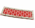 Uszczelka dolna zwolnicy krążelit 0.8mm C-360 ( sprzedawane po 5 ) ORYGINAŁ URSUS-16159