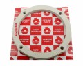 Uszczelka pokrywy przedniej zwolnicy 952802 krążelit 0.8mm C-360 Zetor ( sprzedawane po 10 ) ORYGINAŁ URSUS-16040