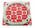 Uszczelka pokrywy półosi krążelit 0.8mm Zetor ( sprzedawane po 10 ) ORYGINAŁ URSUS-16226