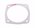 Uszczelka pokrywy łożysk sprzęgła krążelit 0.8mm C-385 ( sprzedawane po 10 ) ORYGINAŁ URSUS-16095