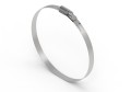 Opaska zaciskowa wzmocniona 140-160 ślimakowa (obejma W2 - stal nierdzewna) szerkość 12mm TEGER ( sprzedawane po 10 )-34878