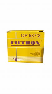 FILTR OLEJU OP537/2