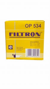 FILTR OLEJU OP534