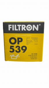 FILTR OLEJU OP539