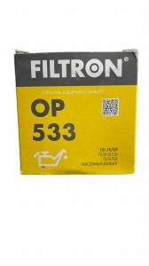 FILTR OLEJU OP533