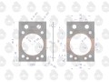 Uszczelka głowicy okuta miedzią z silikonem 46505130 C-360 ORYGINAŁ URSUS ( sprzedawane po 4 )-31228