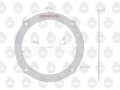 Uszczelka pokrywy górnej zwolnicy krążelit 0.8mm C-360 ( sprzedawane po 10 ) ORYGINAŁ URSUS-16157