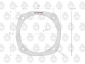 Uszczelka I pokrywy przedniej łożyska krążelit 0.8mm C-385 ( sprzedawane po 10 ) ORYGINAŁ URSUS-16094