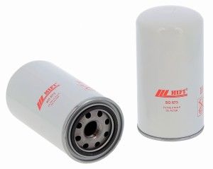 FILTR OLEJU SO673
