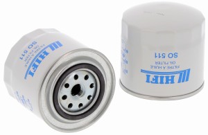 FILTR OLEJU SO511