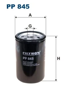 FILTR PALIWA PP845