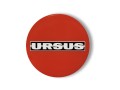 Emblemat. naklejka wypukła 3D-w2 ORYGINAŁ URSUS ( sprzedawane po 5 )-31350