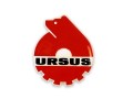 Emblemat. naklejka wypukła 3D-w3 ORYGINAŁ URSUS ( sprzedawane po 4 )-31352