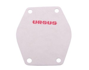 Uszczelka bloku cylindrowego pompy wody krążelit 0.8mm MF3 ORYGINAŁ URSUS