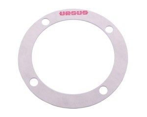 Uszczelka obudowy łożyska skrzyni krążelit 0.8mm MF3 MF4 ORYGINAŁ URSUS