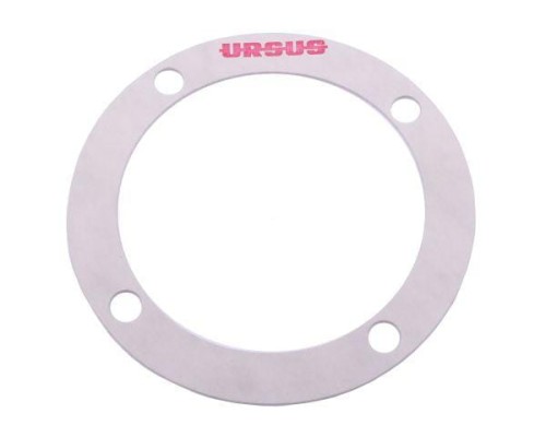 Uszczelka obudowy łożyska skrzyni krążelit 0.8mm MF3 MF4 ( sprzedawane po 10 ) ORYGINAŁ URSUS-16202