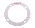 Uszczelka obudowy łożyska skrzyni krążelit 0.8mm MF3 MF4 ( sprzedawane po 10 ) ORYGINAŁ URSUS-16202