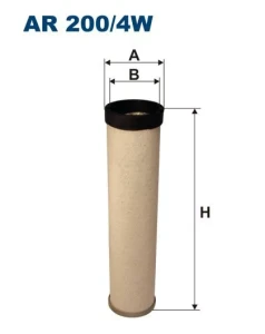 FILTR POWIETRZA AR200/4W