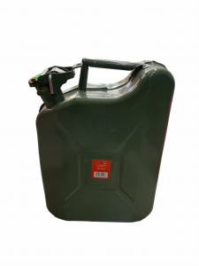 KANISTER METALOWY 10L