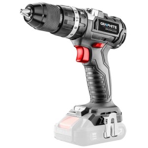 Wiertarko-wkrętarka akumulatorowa bezszczotkowa z udarem  18V 13 mm
