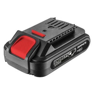 AKUMULATOR ENERGY+ 18V, LI-ION 2.0AH
