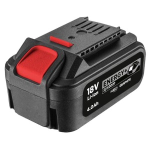 AKUMULATOR ENERGY+ 18V, LI-ION 4.0AH