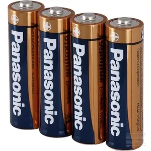 Bateria Alkaline Power Panasonic, AA