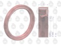 Pierścień uszczelniający uszczelniacz wału korbowego tylny Fluoroelastomer C-330 ORYGINAŁ URSUS-27909