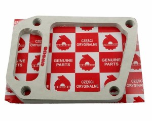 Uszczelka korpusu pompy wody krążelit 0.8mm C-385  ORYGINAŁ URSUS