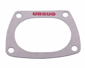 Uszczelka przewodu ssącego TURBO krążelit 0.8mm C-385  ORYGINAŁ URSUS