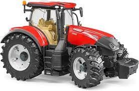 Ciągnik Case IH Optum 300 CVX