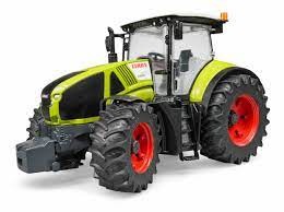 Ciągnik Claas Axion 950