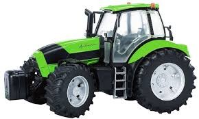Ciągnik Deutz-Fahr Agrotron X720